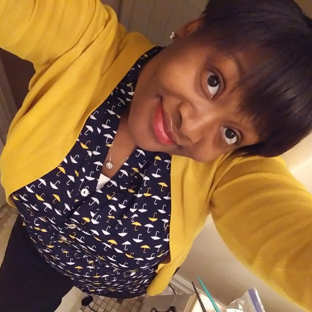 Meet your Posher, Brittany
